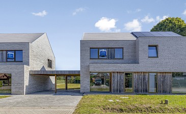 Project in de buurt