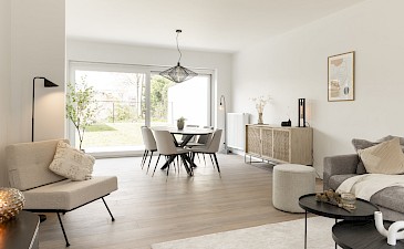 Project in de buurt
