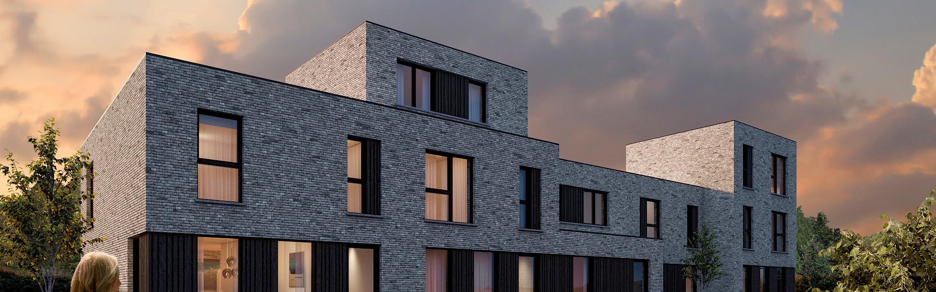 Investeren in vastgoed:, appartement of eengezinswoning?