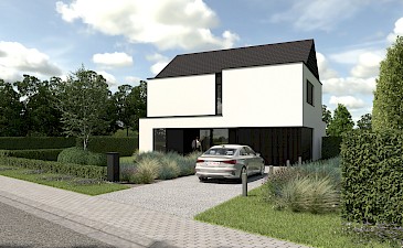 Project in de buurt